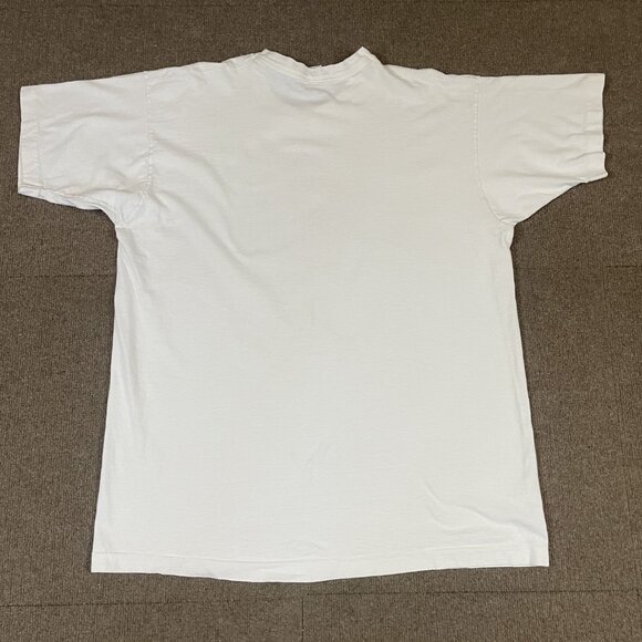 VTG Salem USA Basketball Dream Team T-Shirt White Adult XL Made in USA 90s - Picture 5 of 6